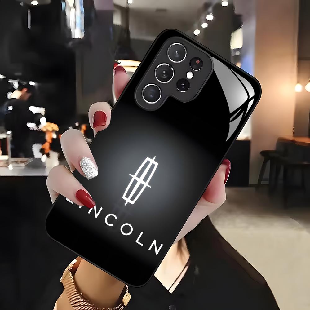 Phone Cases Amazon - L-LincolnES Luxury Sedan CAR Phone Case