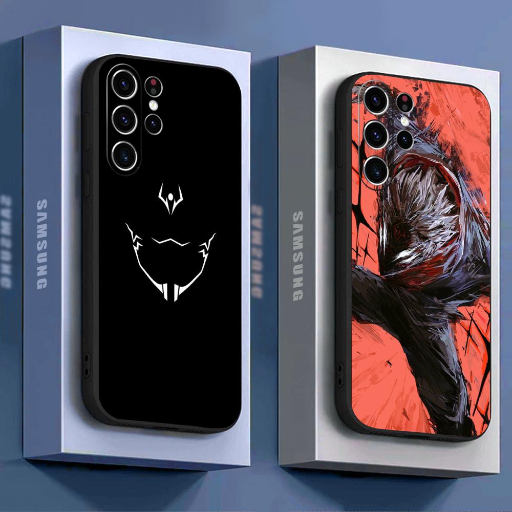 Phone Cases Galaxy S23 - J-Jujutsues Sukuna cool Kaisen Phone Case