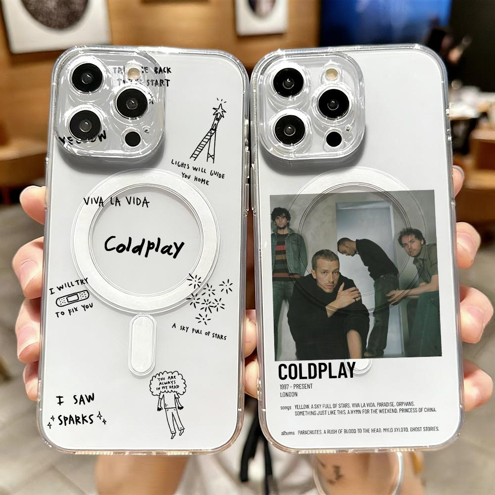 Phone Cases Amazon - C-Coldplay Rapper Cool Phone Case For