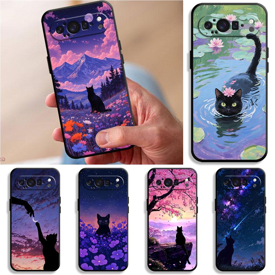Phone Cases Google Pixel 10 Pro - Funda Phone Cover Case for Google