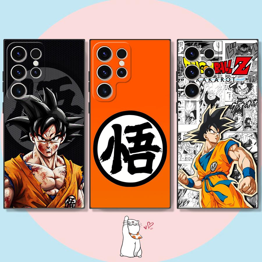 Phone Cases Galaxy S23 - Dragons Balls Funda Phone Cover Case