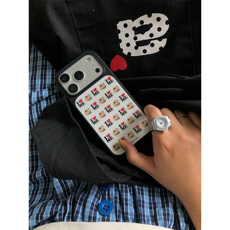 Phone Cases Y2K - Y2k Millennium Korean Ins Cartoon Cute