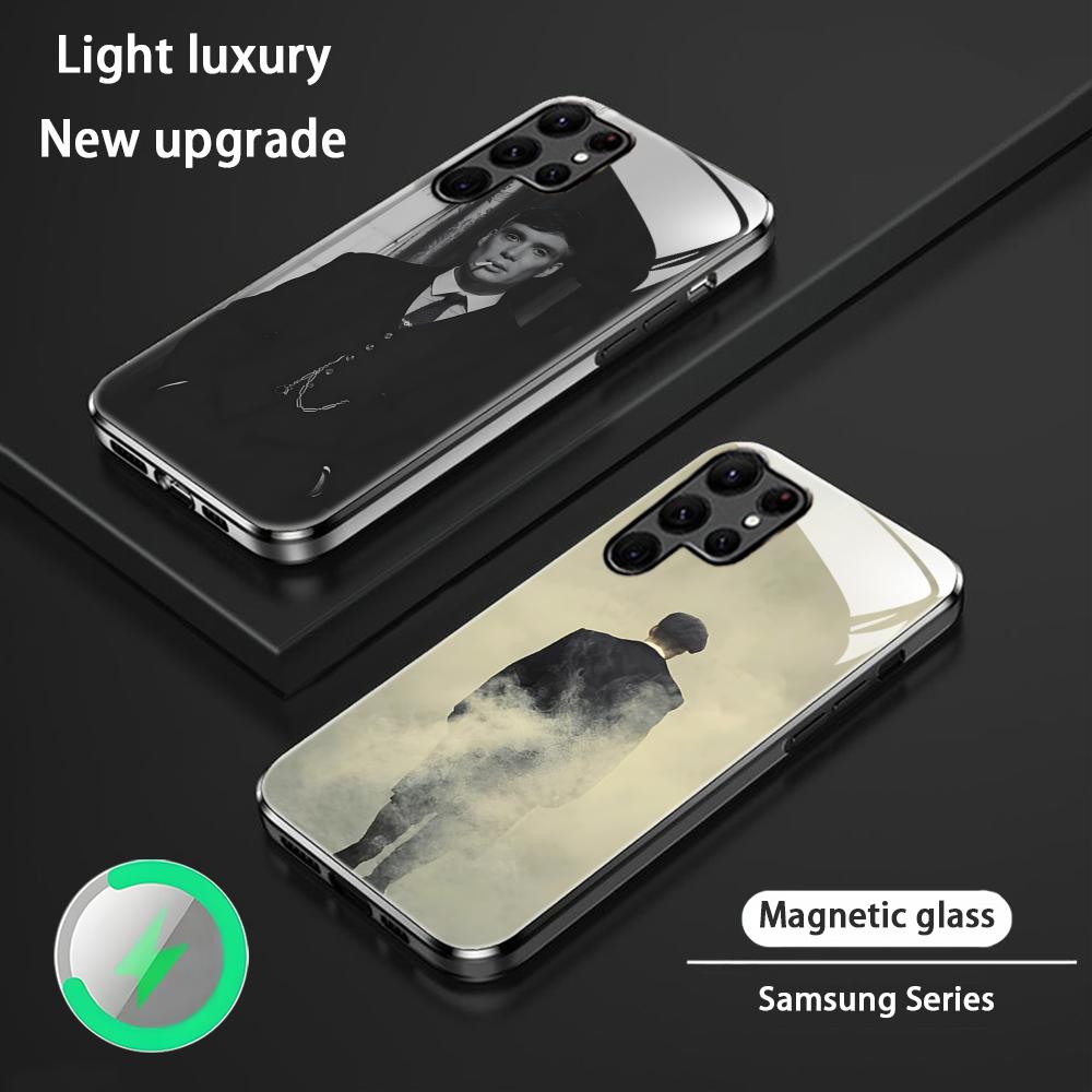 Phone Cases Galaxy S23 - Peaky B-Blinders TV Show Phone Case