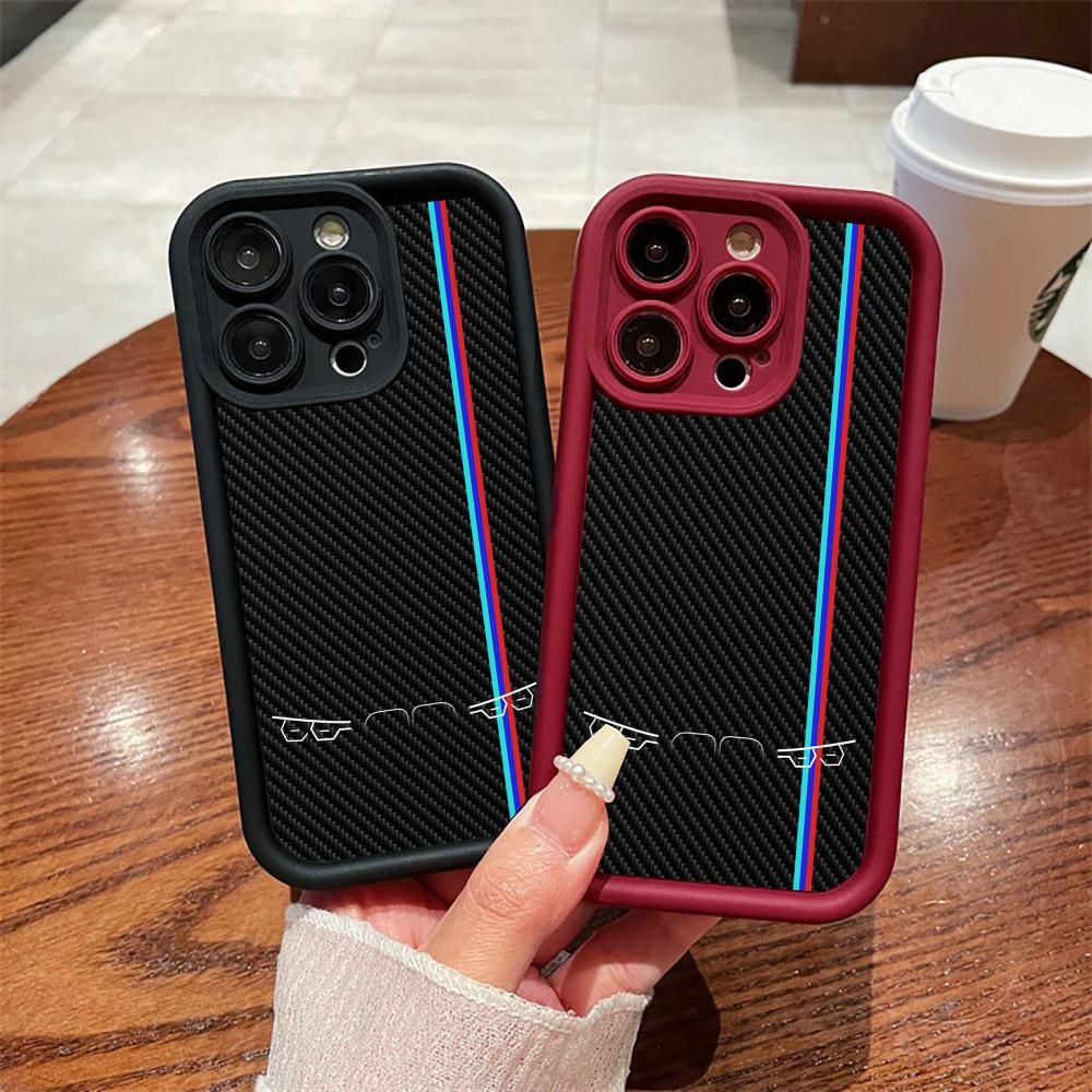 Phone Cases Online - Cool car lights carbon Matte Phone