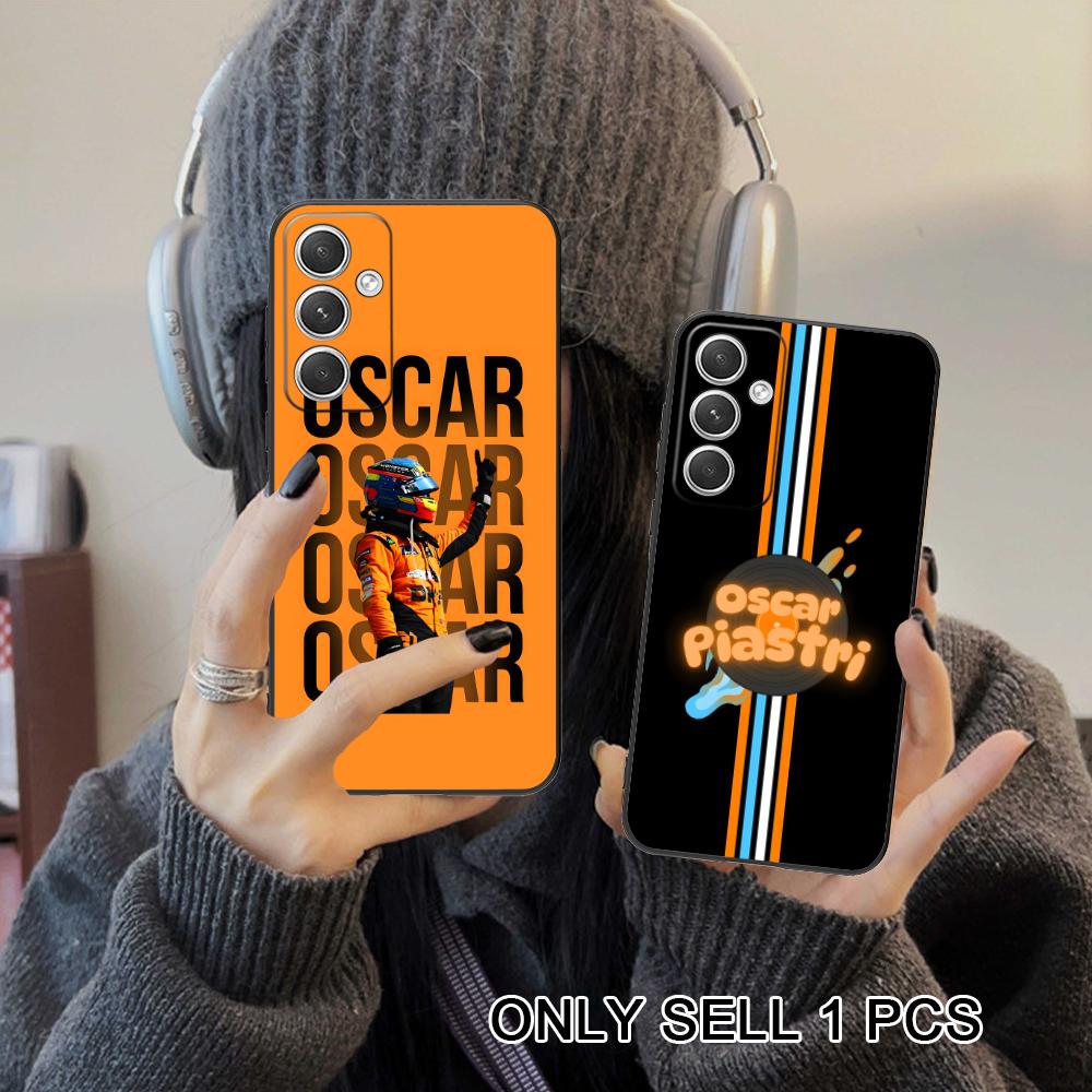 Phone Cases Galaxy S23 - Oscar Piastri Phone Case for Samsung