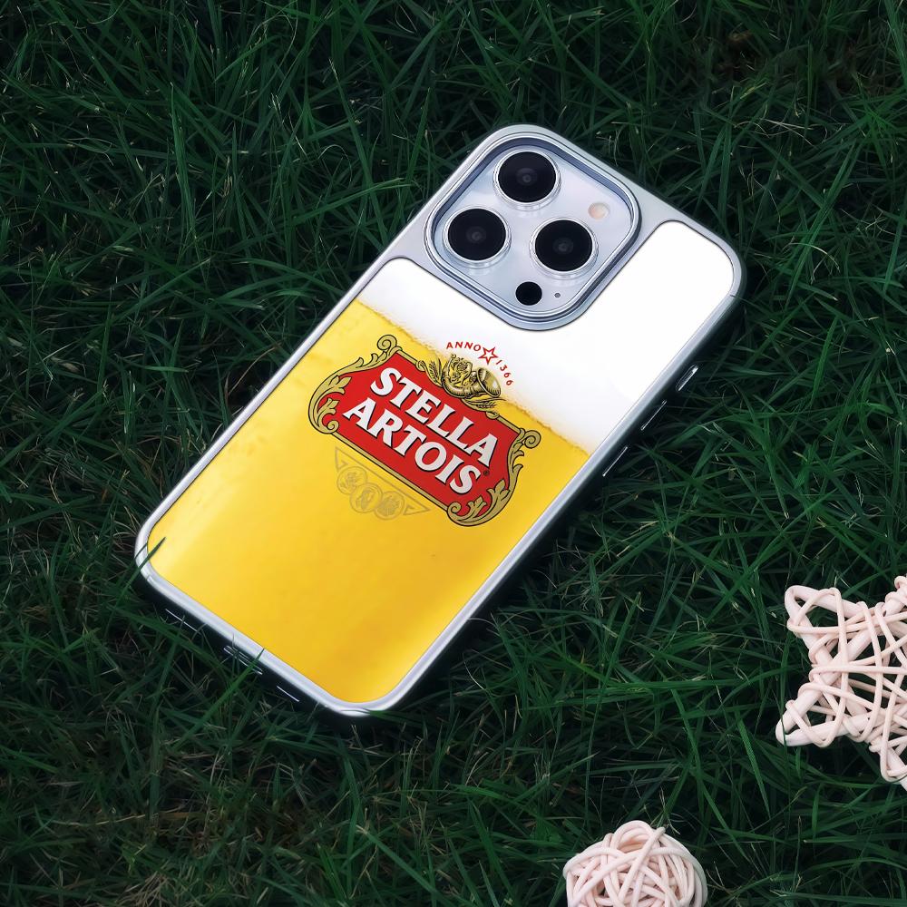 S-STELLA A-ARTOIS Beer Phone C - Phone Cases Metal ulasan dan harga