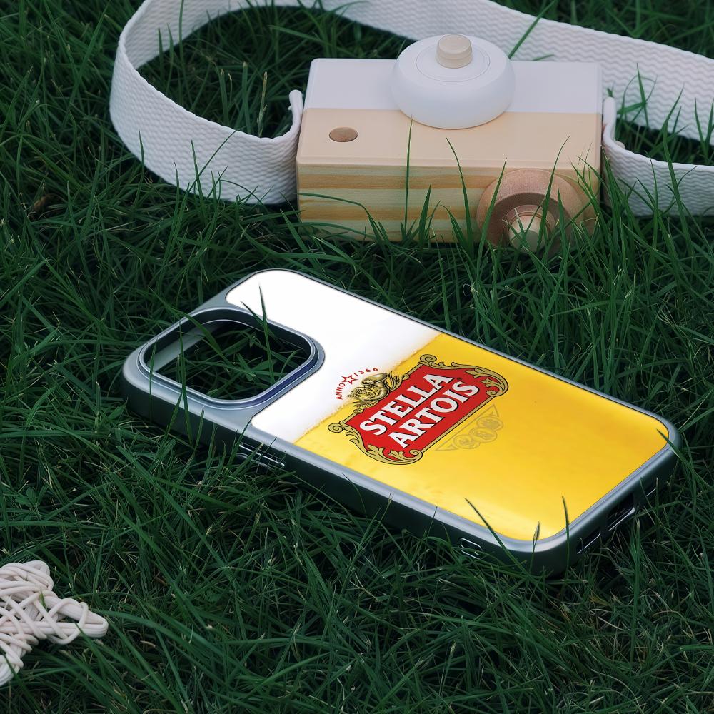 S-STELLA A-ARTOIS Beer Phone C - Phone Cases Metal ulasan dan harga