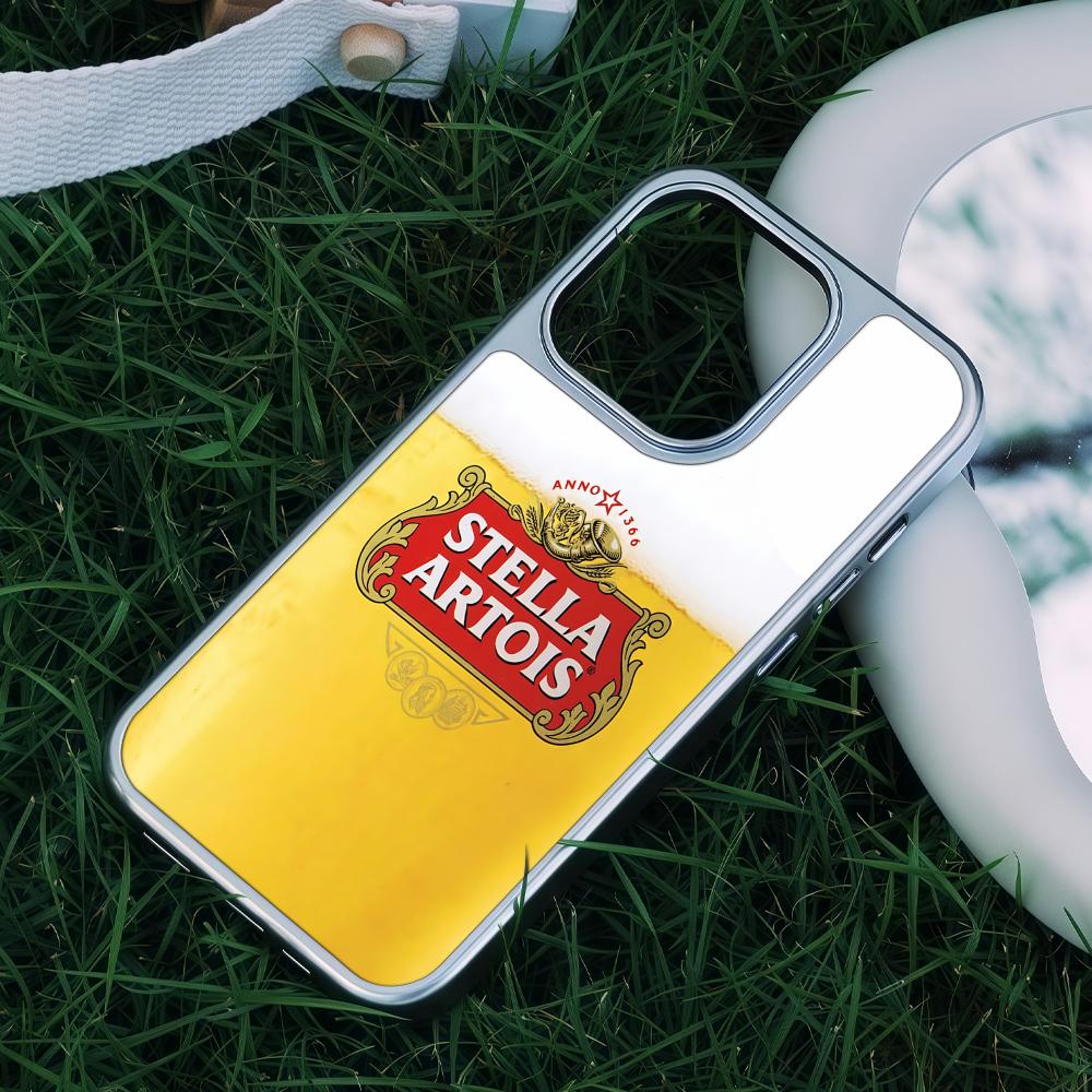 S-STELLA A-ARTOIS Beer Phone C - Phone Cases Metal ulasan dan harga