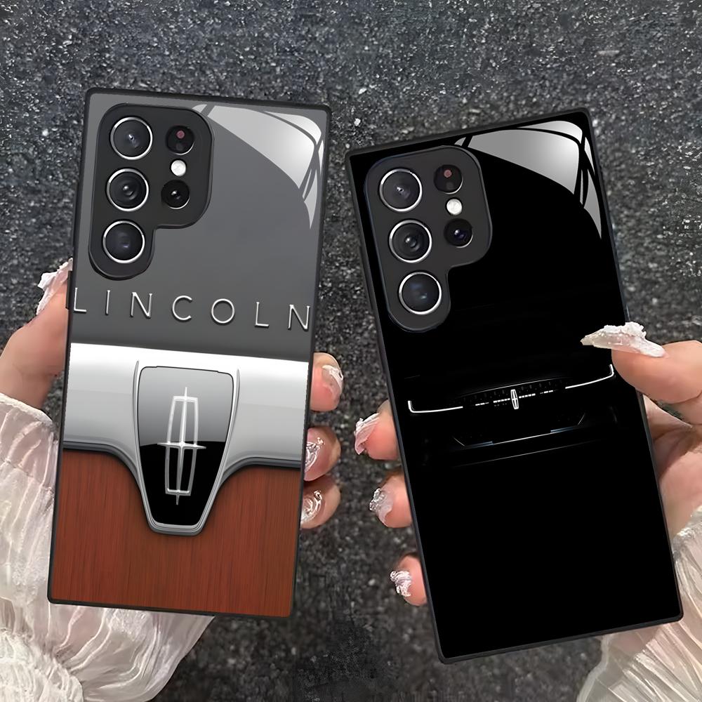 L-LincolnES Luxury Sedan CAR P - Phone Cases Amazon ulasan dan harga
