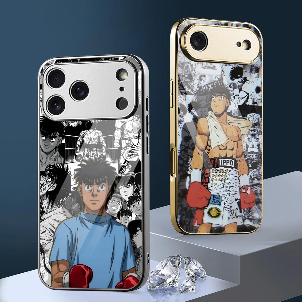 F-Fighting Spirit Anime Phone  - Phone Cases Iphone 16 Pro Max ulasan dan harga