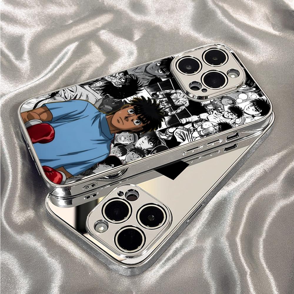 F-Fighting Spirit Anime Phone  - Phone Cases Iphone 16 Pro Max ulasan dan harga