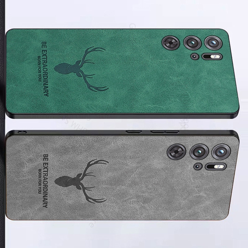 For ZTE nubia Red Magic 10 Pro - Phone Cases Red Deer ulasan dan harga
