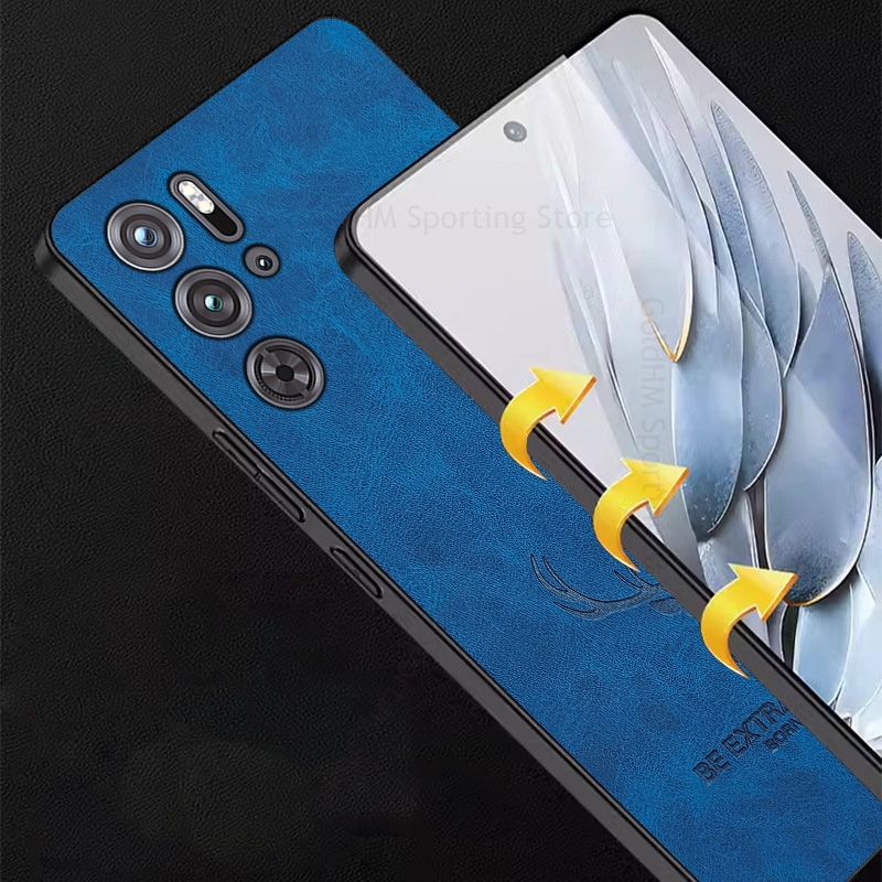 For ZTE nubia Red Magic 10 Pro - Phone Cases Red Deer ulasan dan harga