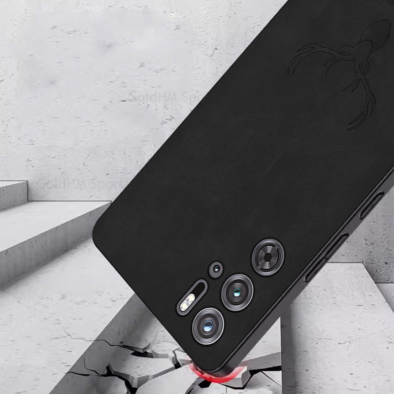 For ZTE nubia Red Magic 10 Pro - Phone Cases Red Deer ulasan dan harga