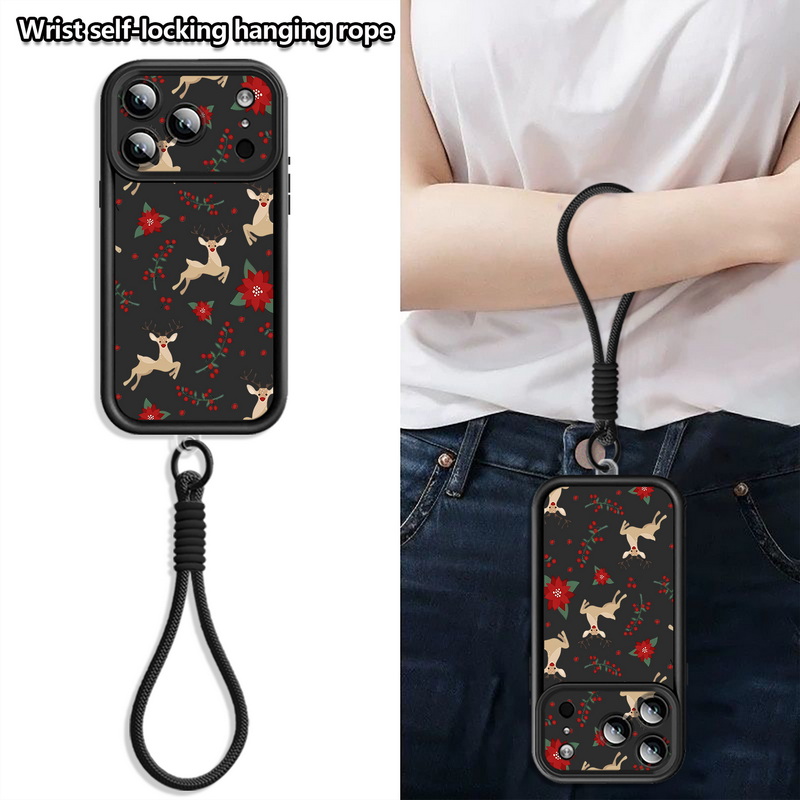 Lanyard Phone Case For iPhone  - Phone Cases Red Deer ulasan dan harga
