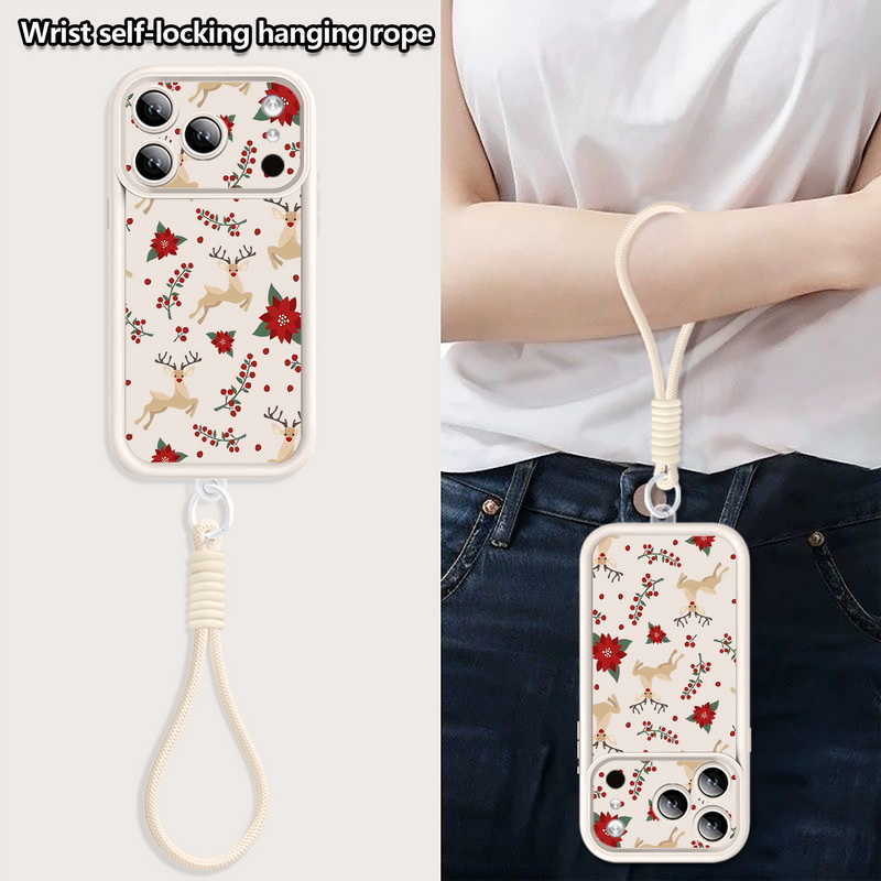 Lanyard Phone Case For iPhone  - Phone Cases Red Deer ulasan dan harga