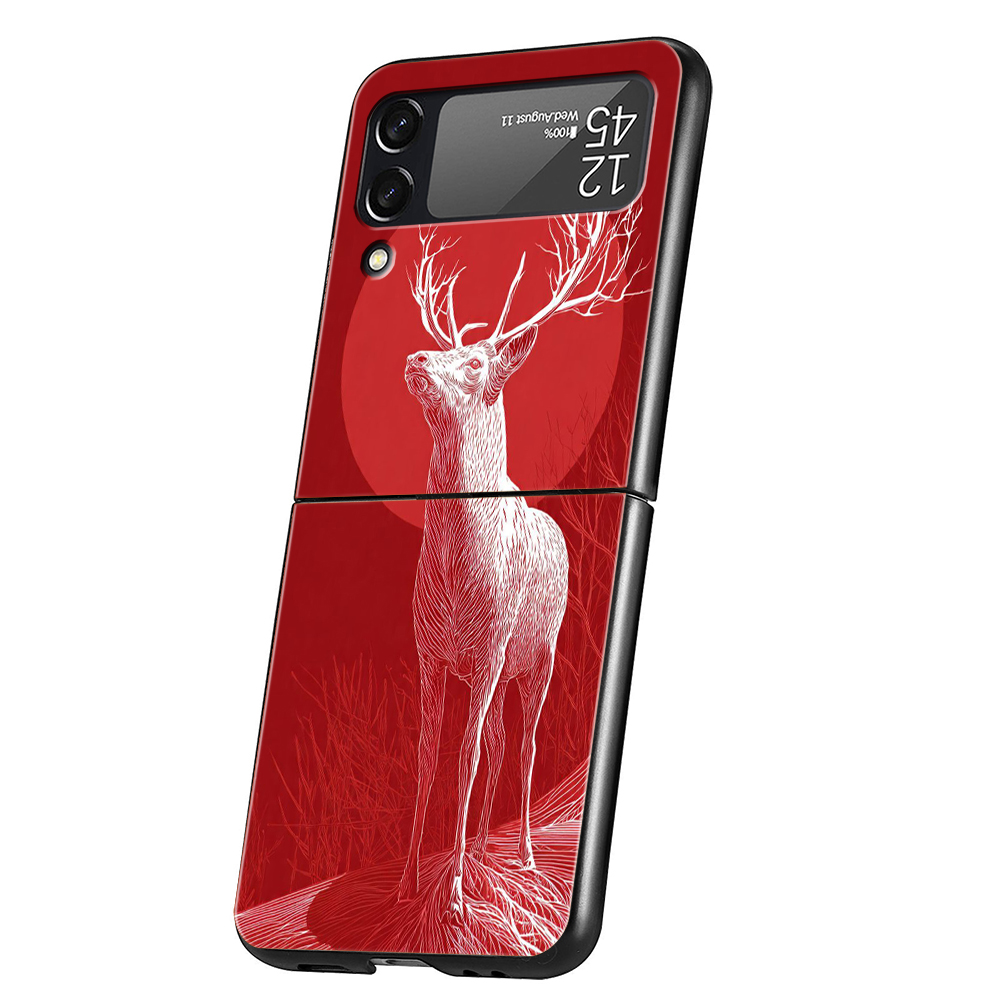 Red Deer Hard PC Phone Case Fo - Phone Cases Red Deer ulasan dan harga