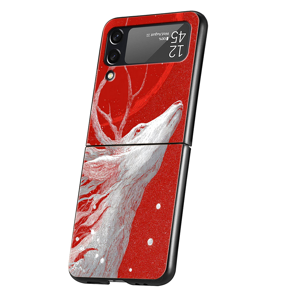 Red Deer Hard PC Phone Case Fo - Phone Cases Red Deer ulasan dan harga
