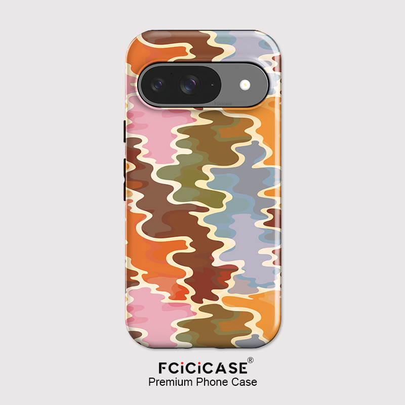 Fcicicase Acrylic Matte Phone  - Phone Cases Google Pixel 10 Pro ulasan dan harga