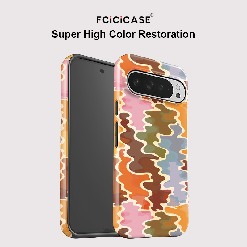 Fcicicase Acrylic Matte Phone  - Phone Cases Google Pixel 10 Pro ulasan dan harga