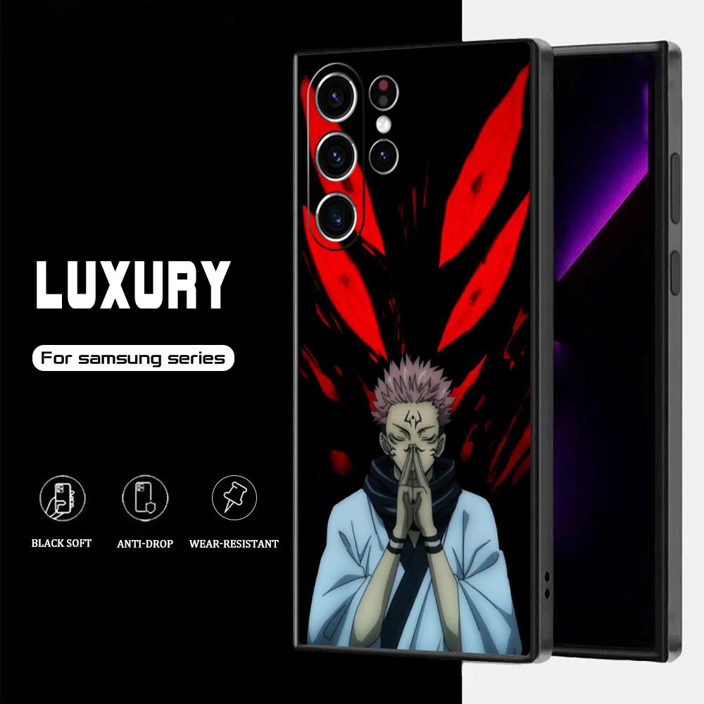 J-Jujutsues Sukuna cool  Kaise - Phone Cases Galaxy S23 ulasan dan harga