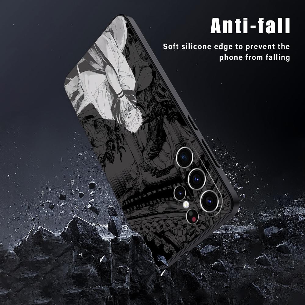 J-Jujutsues Sukuna cool  Kaise - Phone Cases Galaxy S23 ulasan dan harga