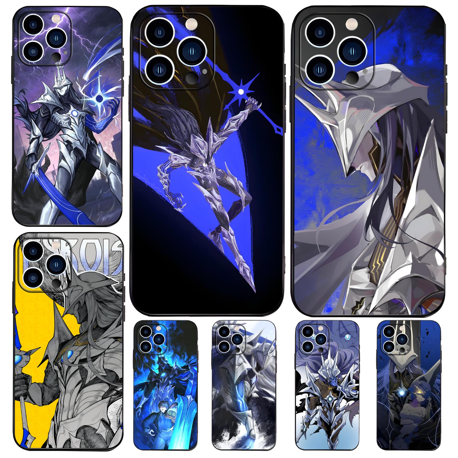 Zenless Zone Zero Pyrois  Phon - Phone Cases Drop Proof ulasan dan harga
