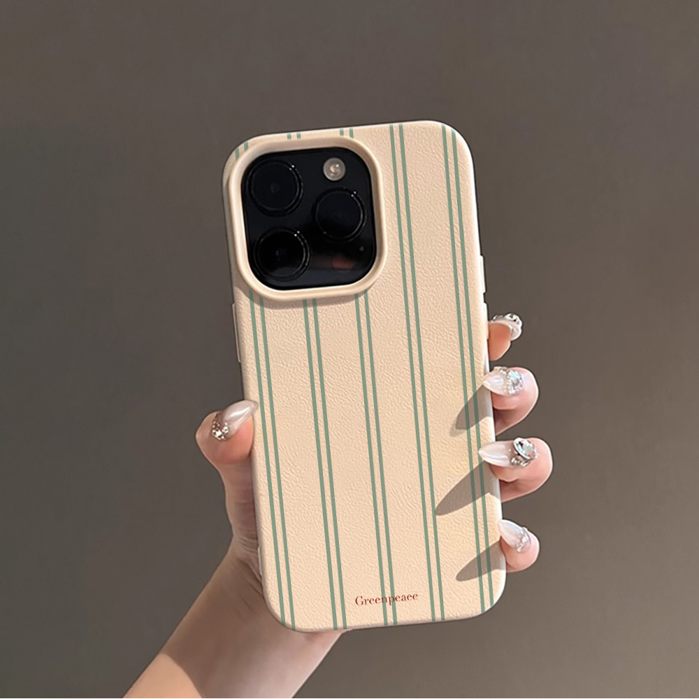 Pink Stripe Print Summer Phone - Phone Cases Like Loopy ulasan dan harga