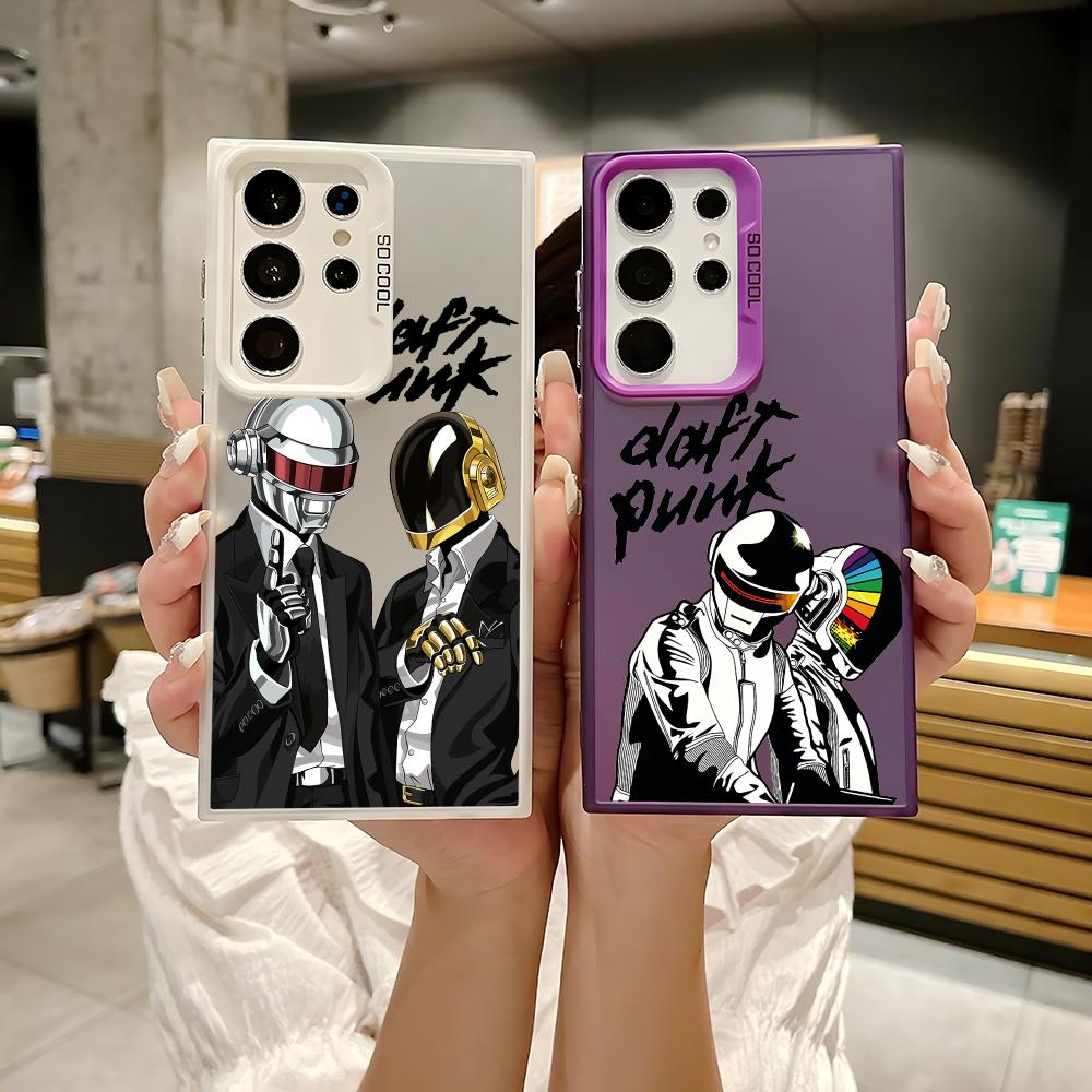Band D-Daft Punk Phone Case Fo - Phone Cases Galaxy S23 ulasan dan harga