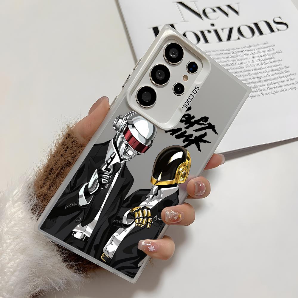 Band D-Daft Punk Phone Case Fo - Phone Cases Galaxy S23 ulasan dan harga