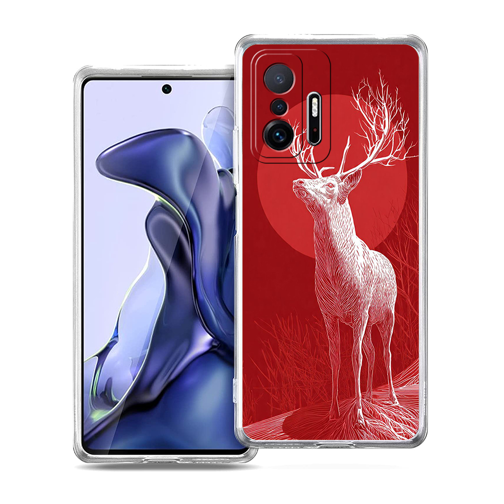 Transparent Phone Case for Xia - Phone Cases Red Deer ulasan dan harga