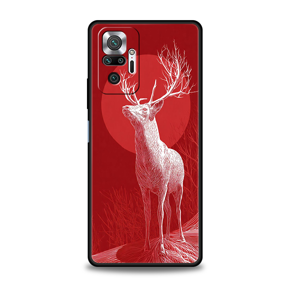Red Deer Phone Case Cover for  - Phone Cases Red Deer ulasan dan harga
