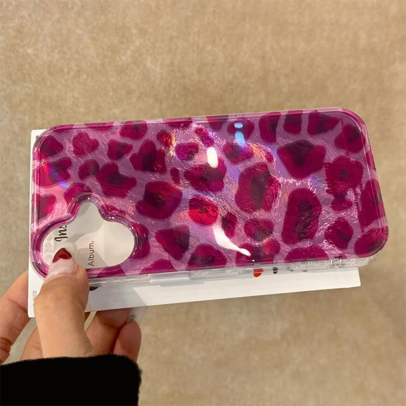 Purple Leopard Print Phone Cas - Phone Cases Online ulasan dan harga