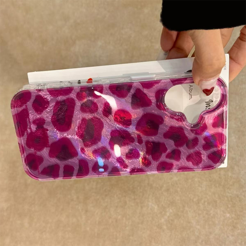 Purple Leopard Print Phone Cas - Phone Cases Online ulasan dan harga