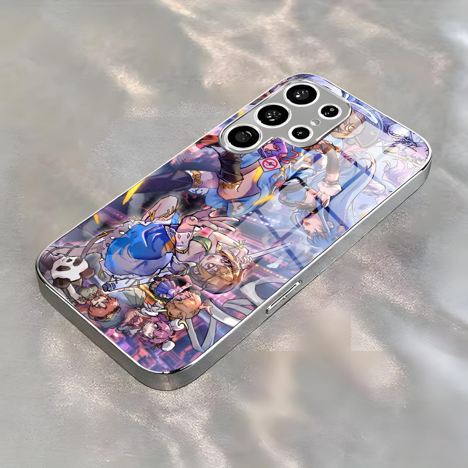 Phone Case For Samsung S26 S25 - Phone Cases Galaxy S23 ulasan dan harga