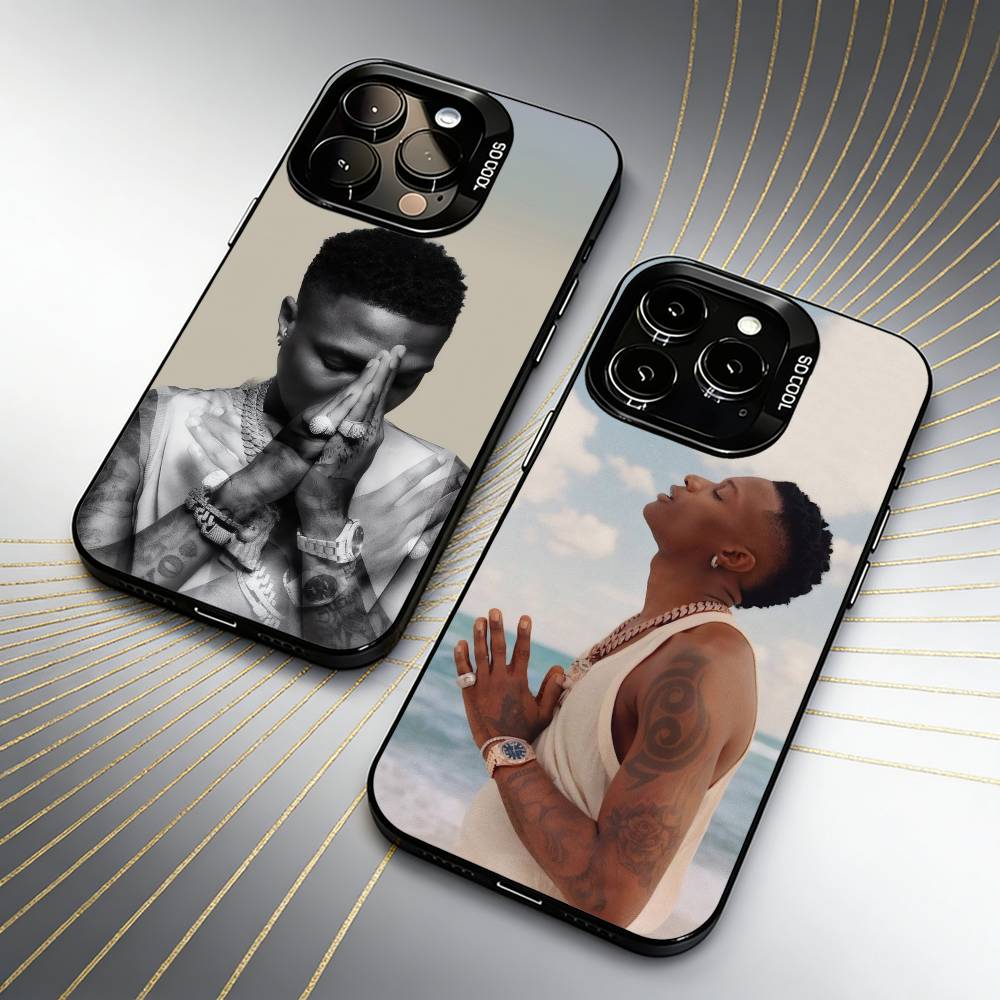 Big Wizz-z W-WizKid E-Essencee - Phone Cases Big W ulasan dan harga