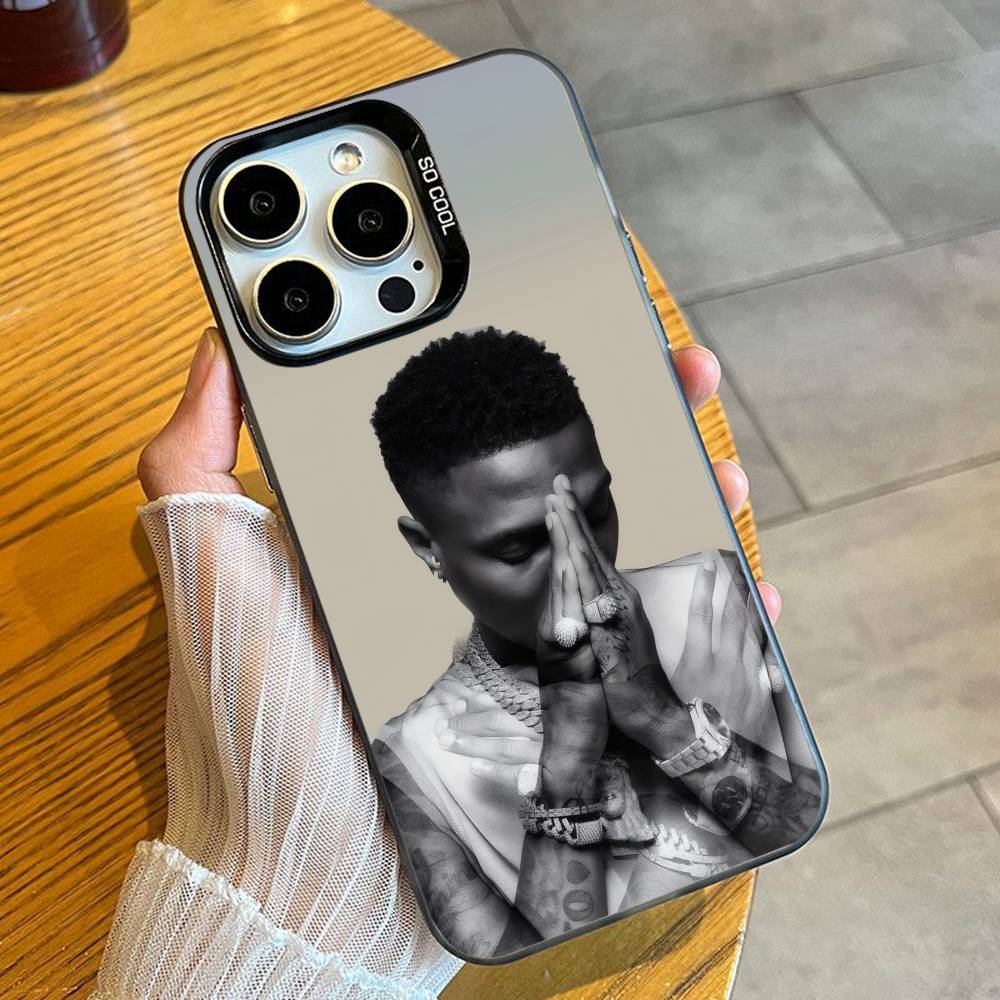Big Wizz-z W-WizKid E-Essencee - Phone Cases Big W ulasan dan harga