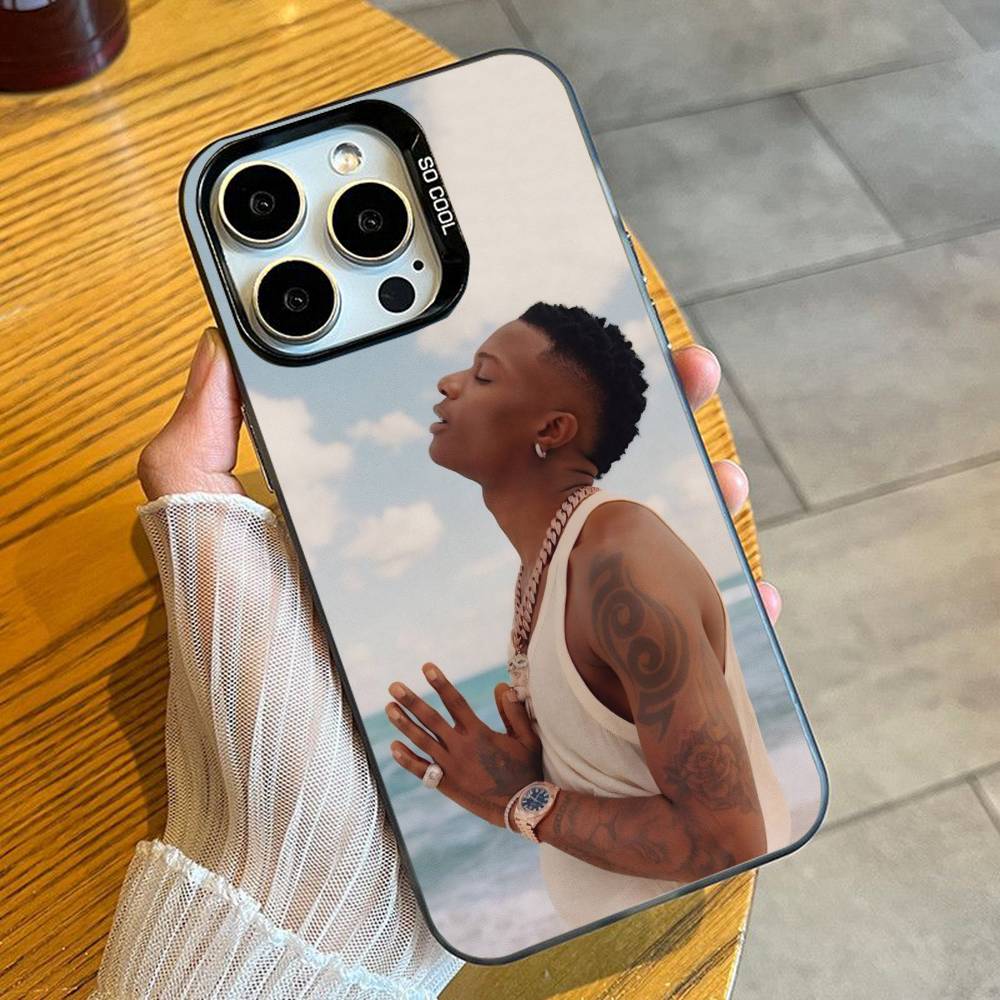Big Wizz-z W-WizKid E-Essencee - Phone Cases Big W ulasan dan harga