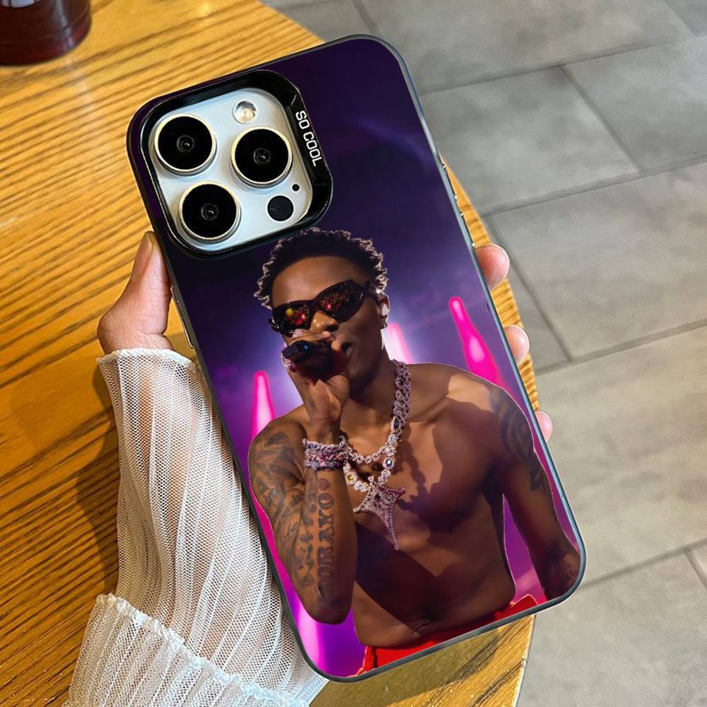 Big Wizz-z W-WizKid E-Essencee - Phone Cases Big W ulasan dan harga