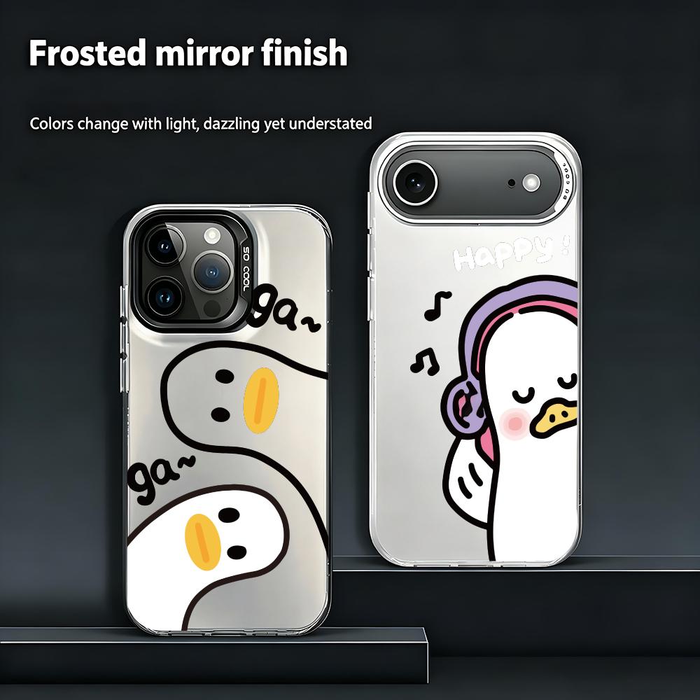 Character B-Big W-White D-Duck - Phone Cases Big W ulasan dan harga