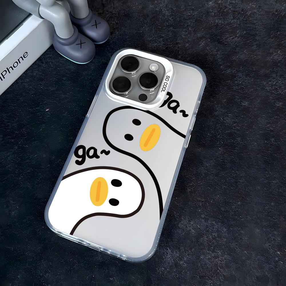 Character B-Big W-White D-Duck - Phone Cases Big W ulasan dan harga