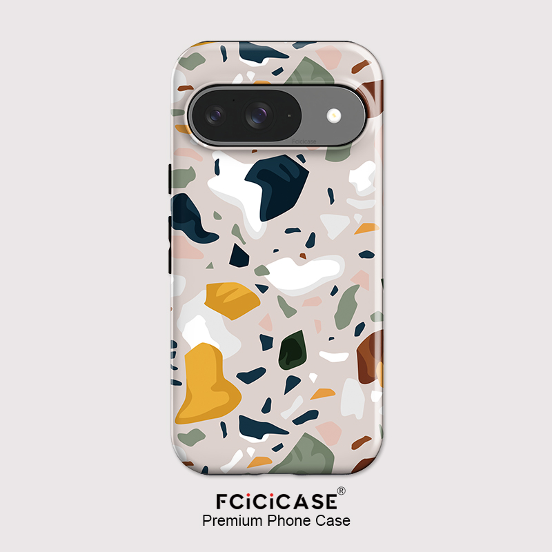 Fcicicase Luxury Painting Phon - Phone Cases Drop Proof ulasan dan harga