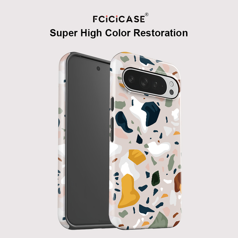 Fcicicase Luxury Painting Phon - Phone Cases Drop Proof ulasan dan harga