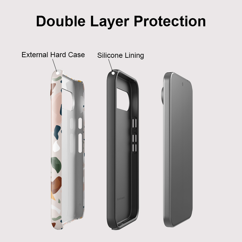 Fcicicase Luxury Painting Phon - Phone Cases Drop Proof ulasan dan harga
