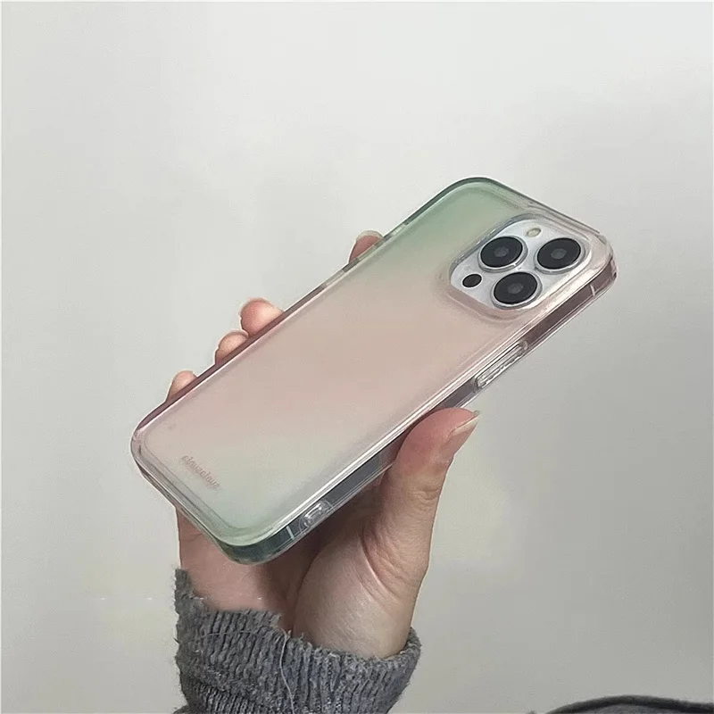 White Light Advanced Green Pow - Phone Cases Green ulasan dan harga