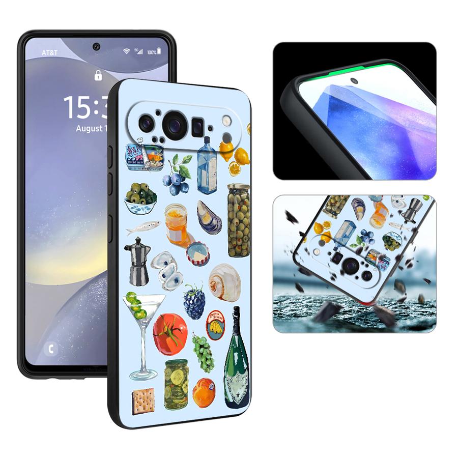 Seaside Scenery Funda Phone Co - Phone Cases Google Pixel 10 Pro ulasan dan harga