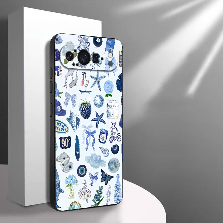 Seaside Scenery Funda Phone Co - Phone Cases Google Pixel 10 Pro ulasan dan harga