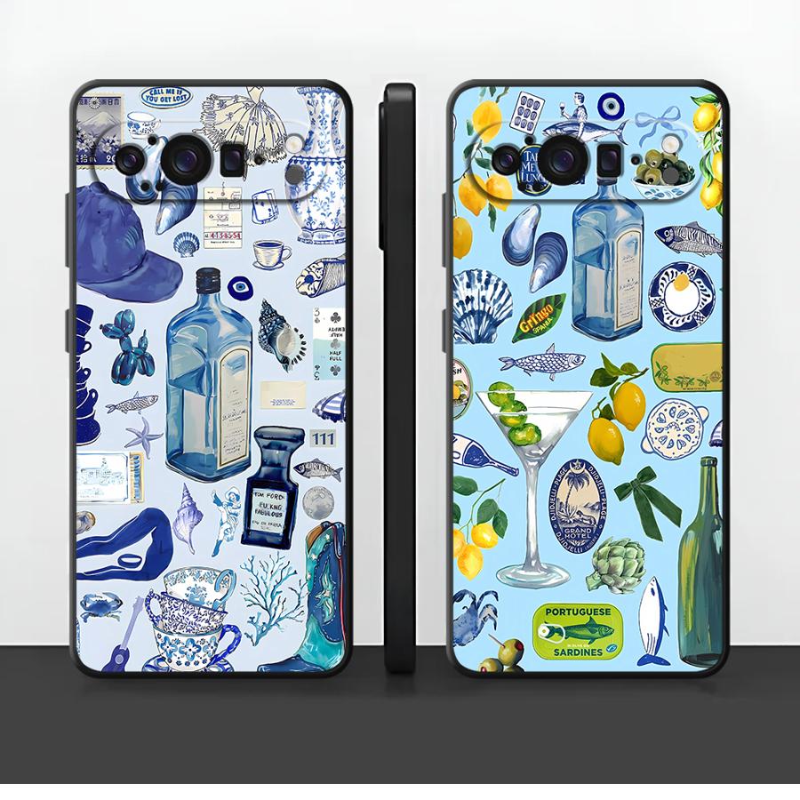 Seaside Scenery Funda Phone Co - Phone Cases Google Pixel 10 Pro ulasan dan harga