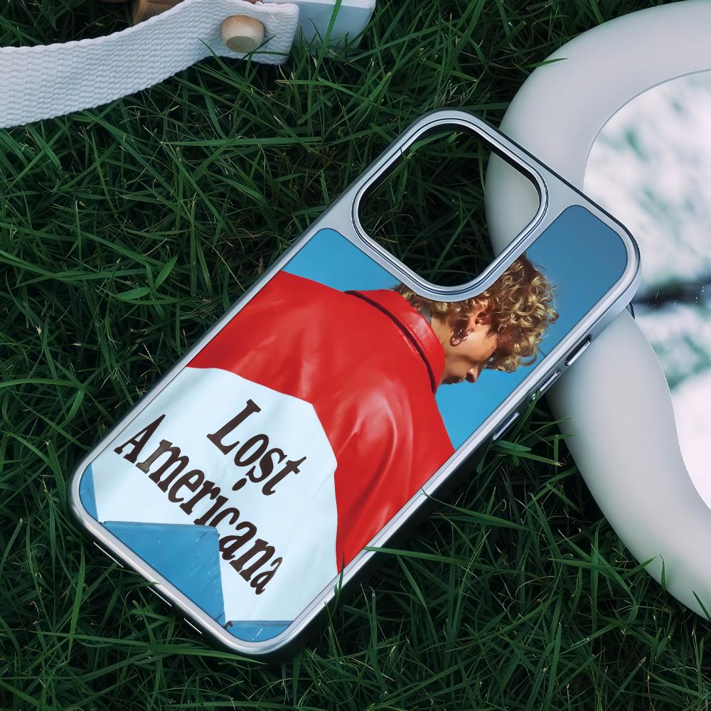 M-MGK lost americana Phone Cas - Phone Cases Metal ulasan dan harga