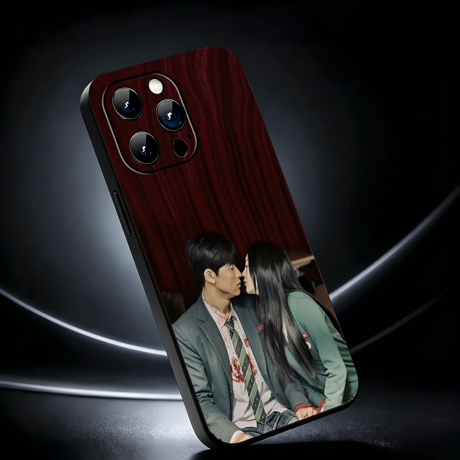 All of Us Are Dead  Phone Case - Phone Cases Drop Proof ulasan dan harga